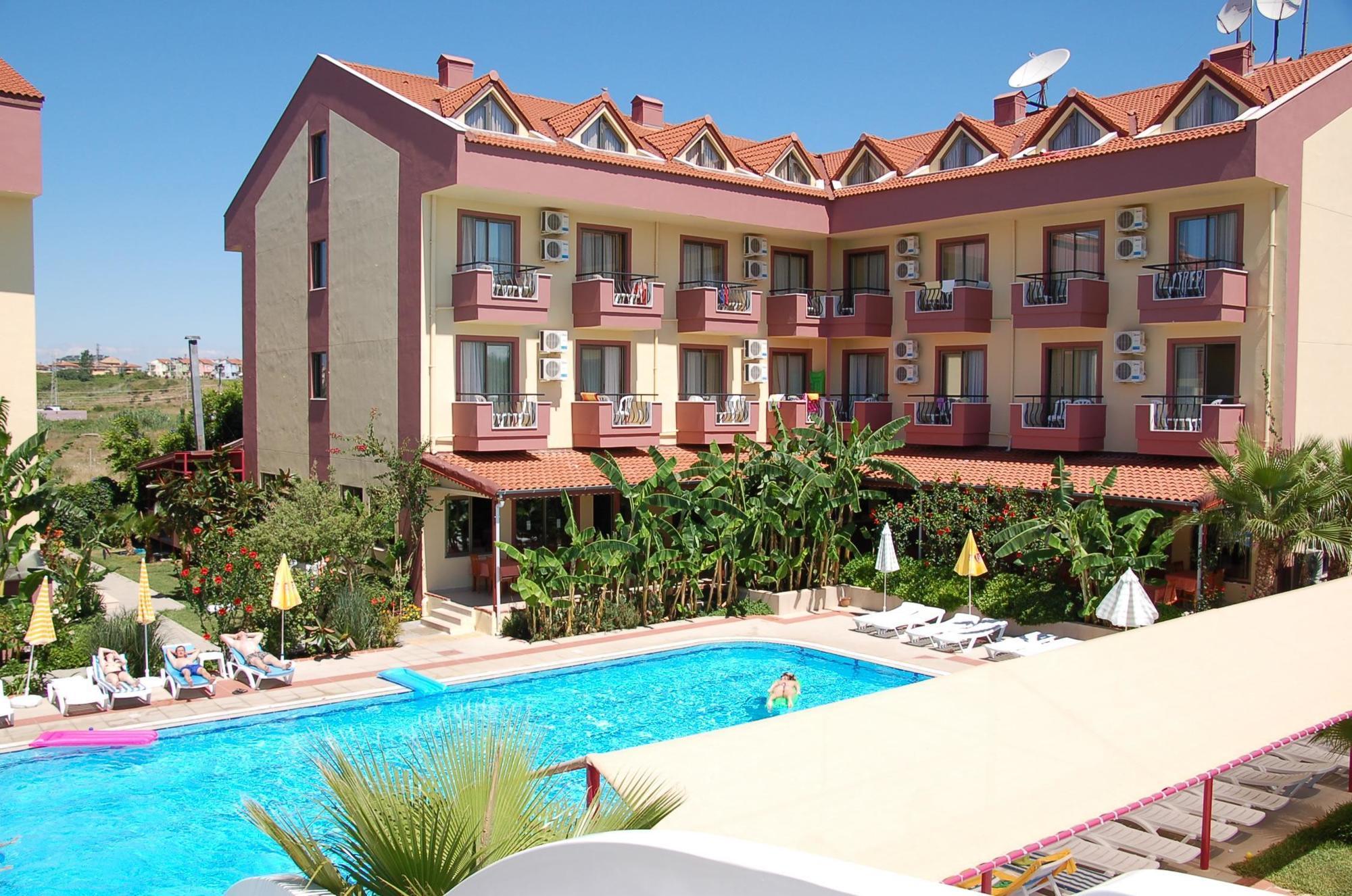 Silver Hotel Colakli Luaran gambar
