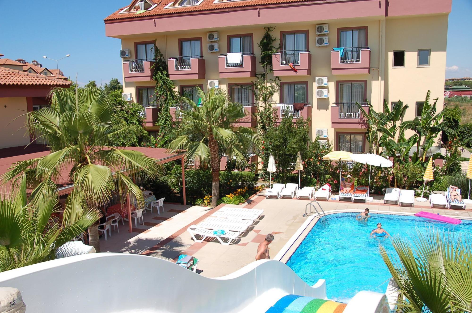 Silver Hotel Colakli Luaran gambar