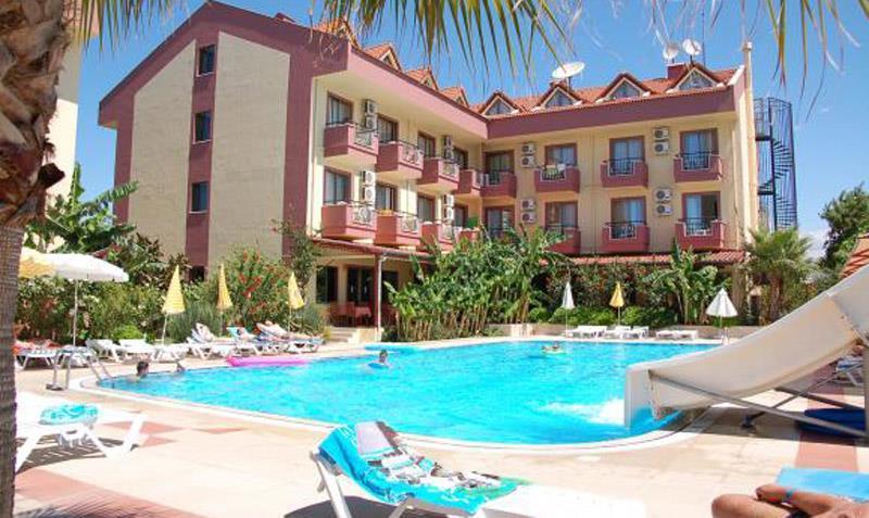 Silver Hotel Colakli Luaran gambar