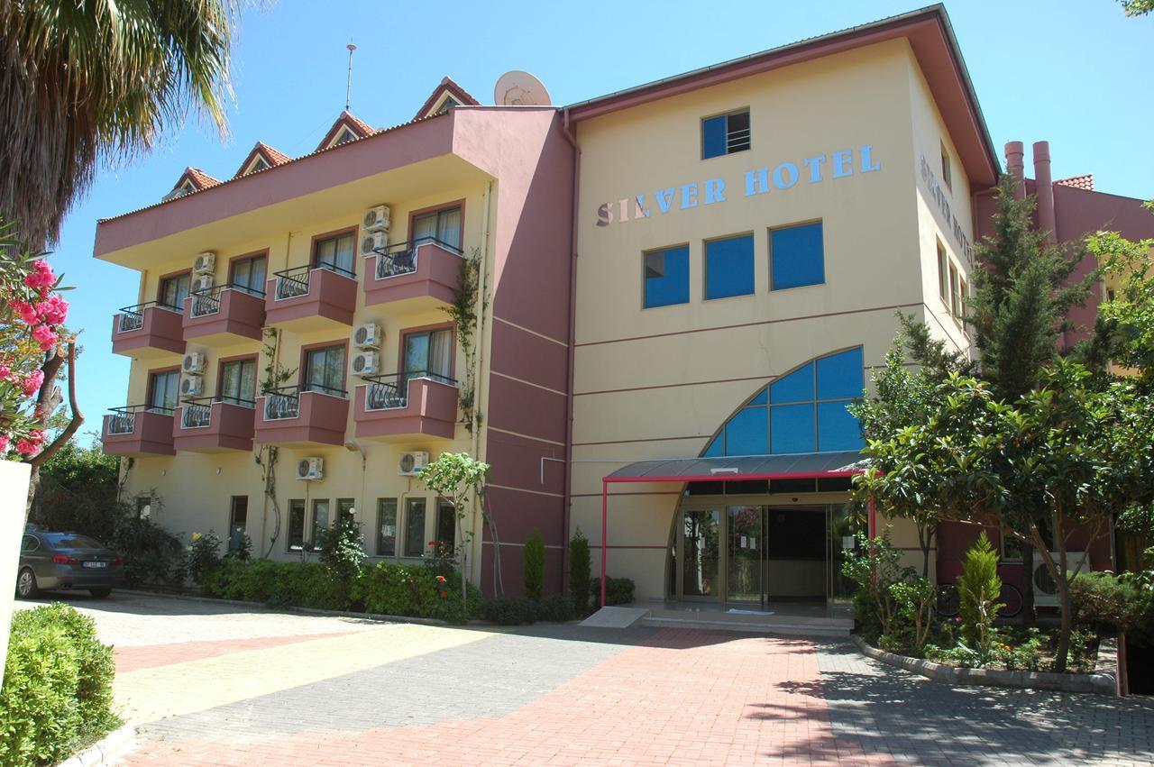 Silver Hotel Colakli Luaran gambar