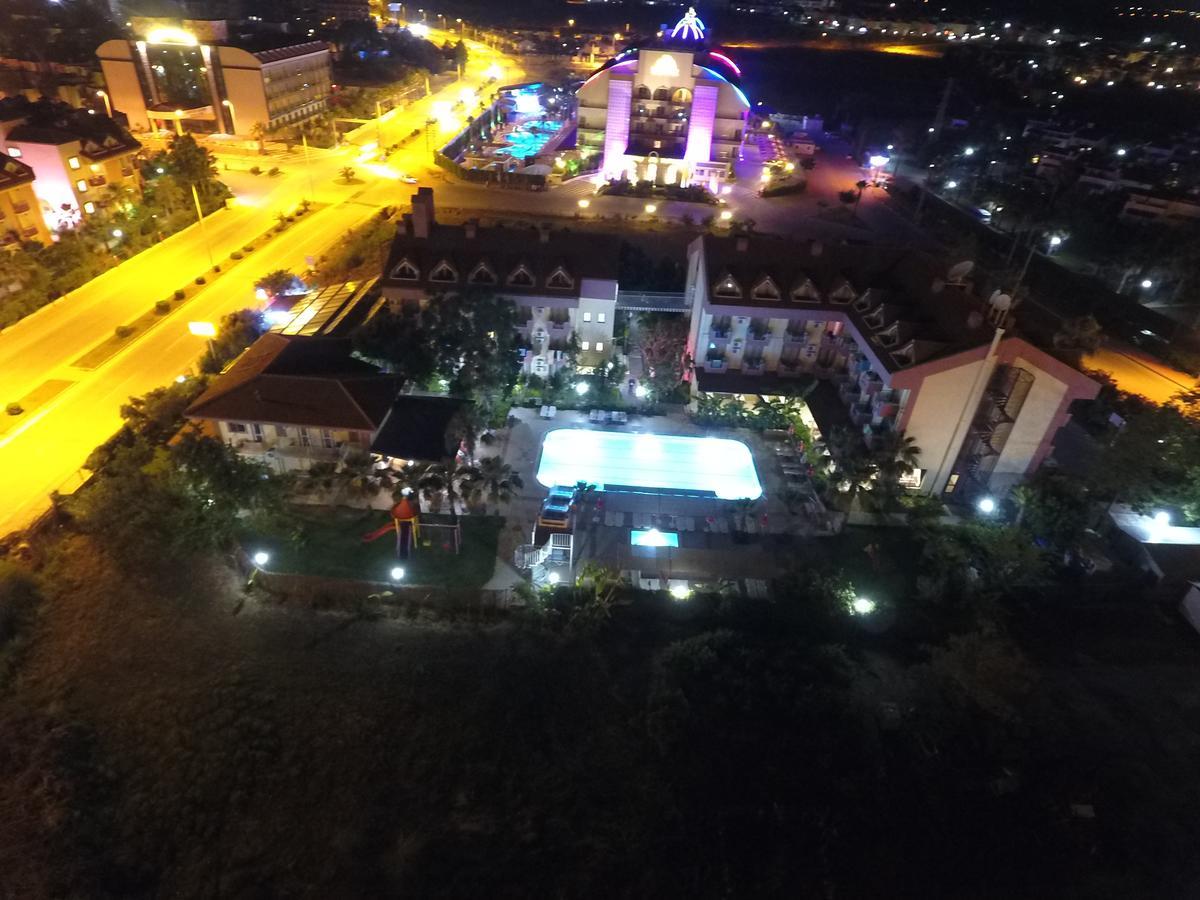Silver Hotel Colakli Luaran gambar