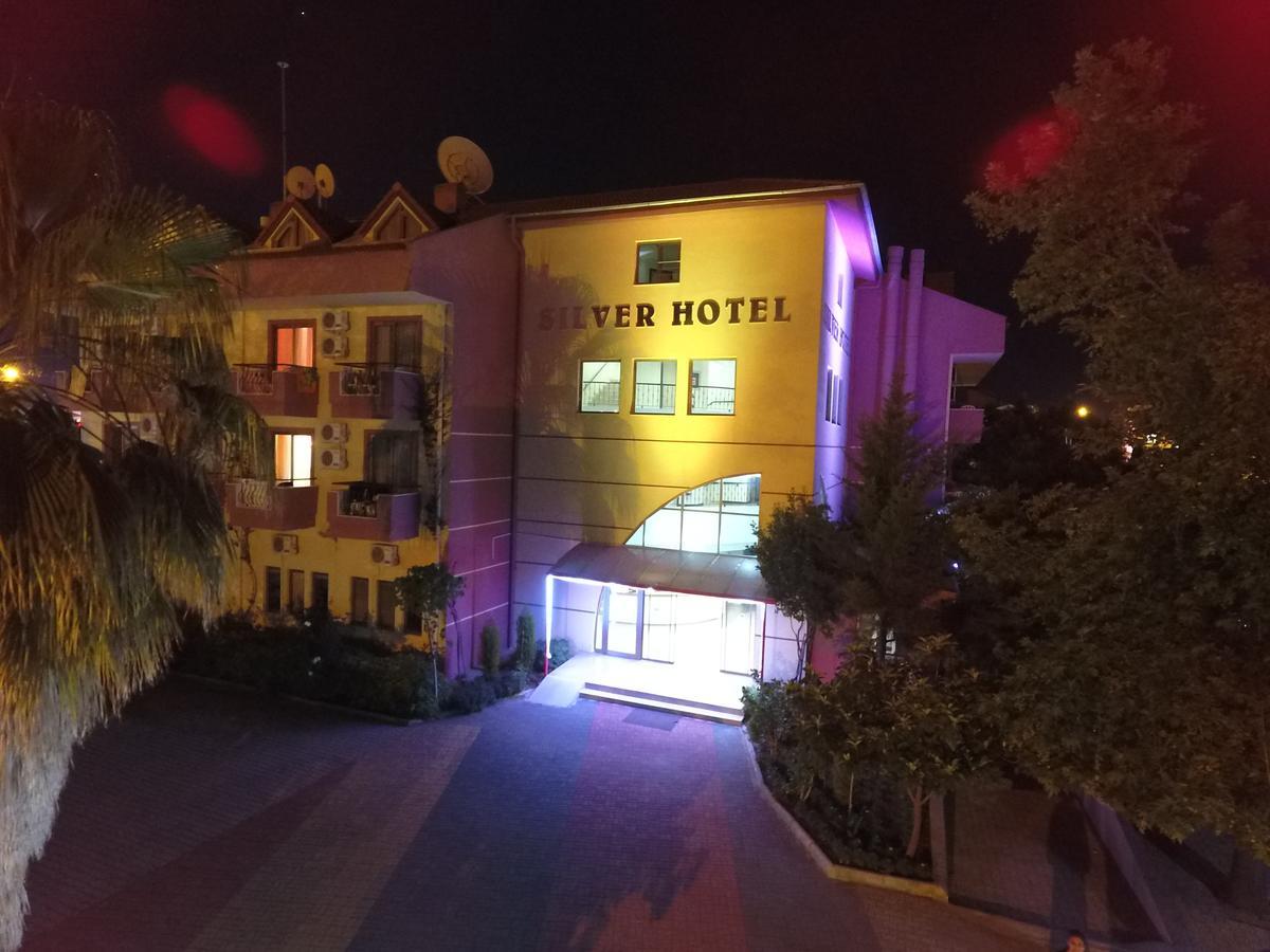 Silver Hotel Colakli Luaran gambar