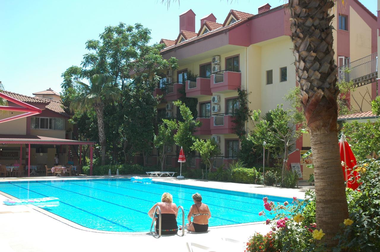 Silver Hotel Colakli Luaran gambar