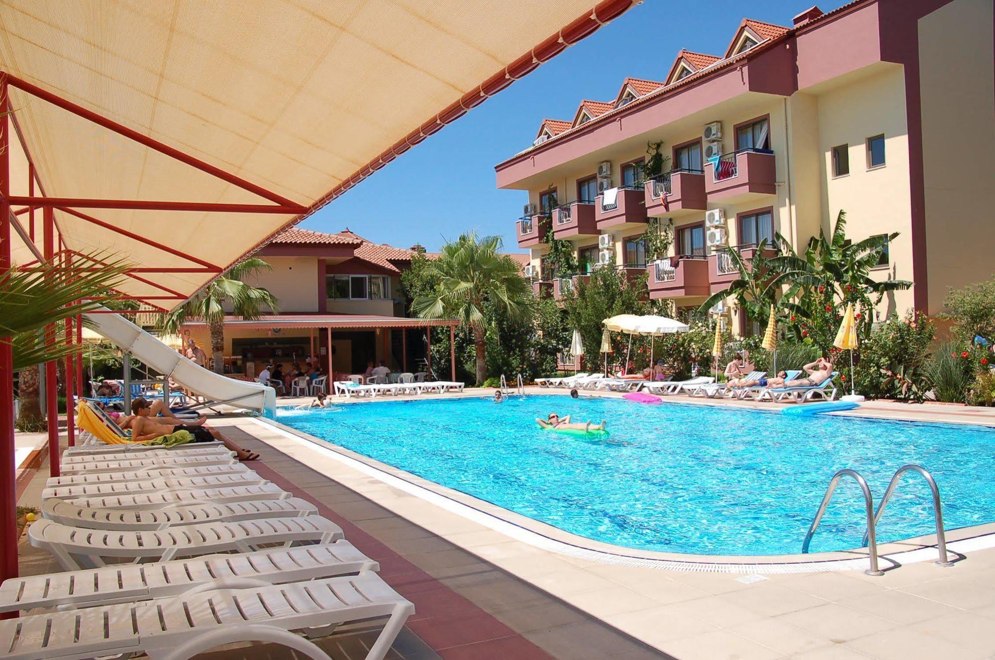 Silver Hotel Colakli Luaran gambar