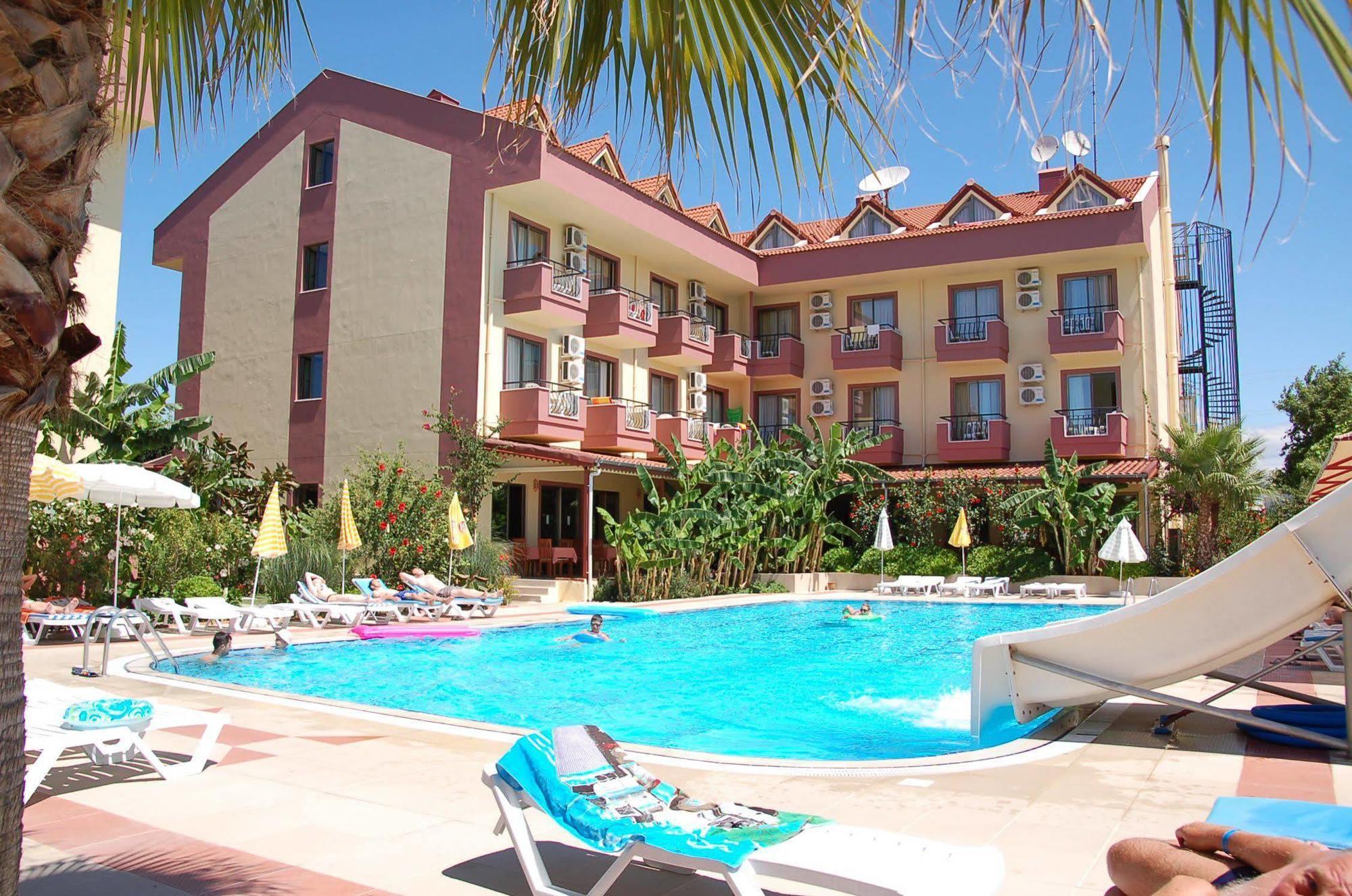 Silver Hotel Colakli Luaran gambar