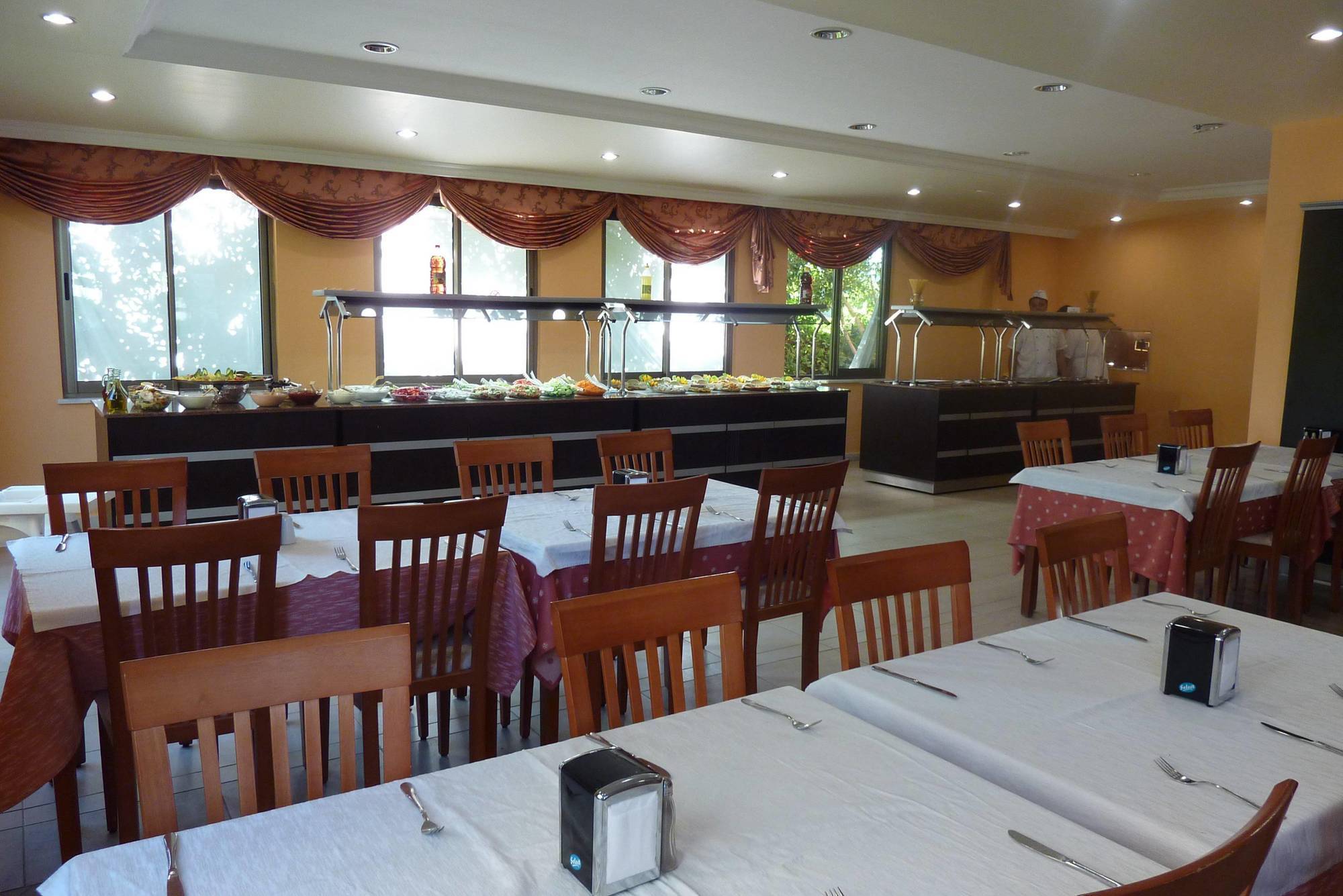 Silver Hotel Colakli Luaran gambar