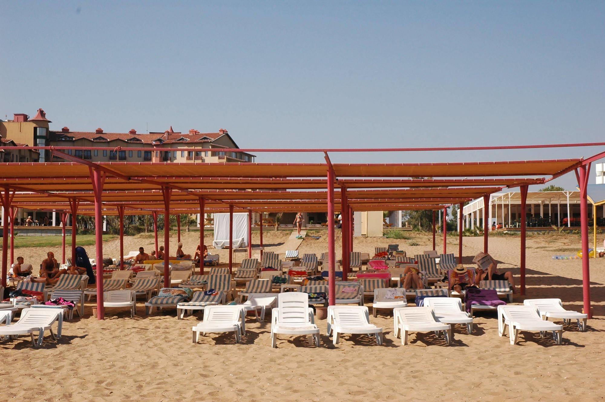 Silver Hotel Colakli Luaran gambar