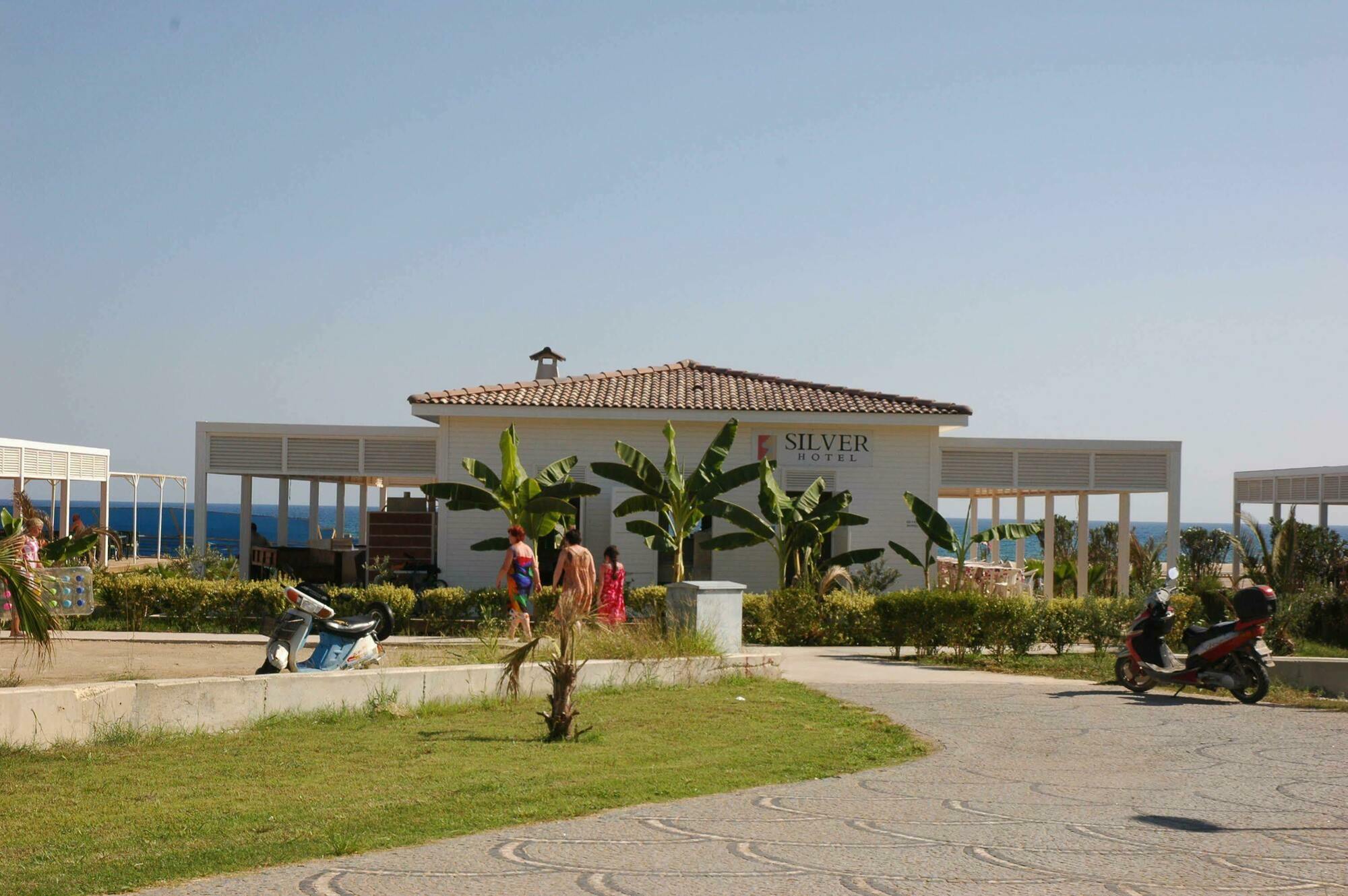 Silver Hotel Colakli Luaran gambar